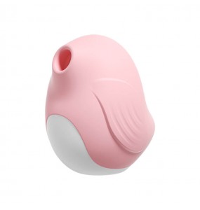 LILO - Bobo Bird Sucking Massager (Chargeable - Pink)